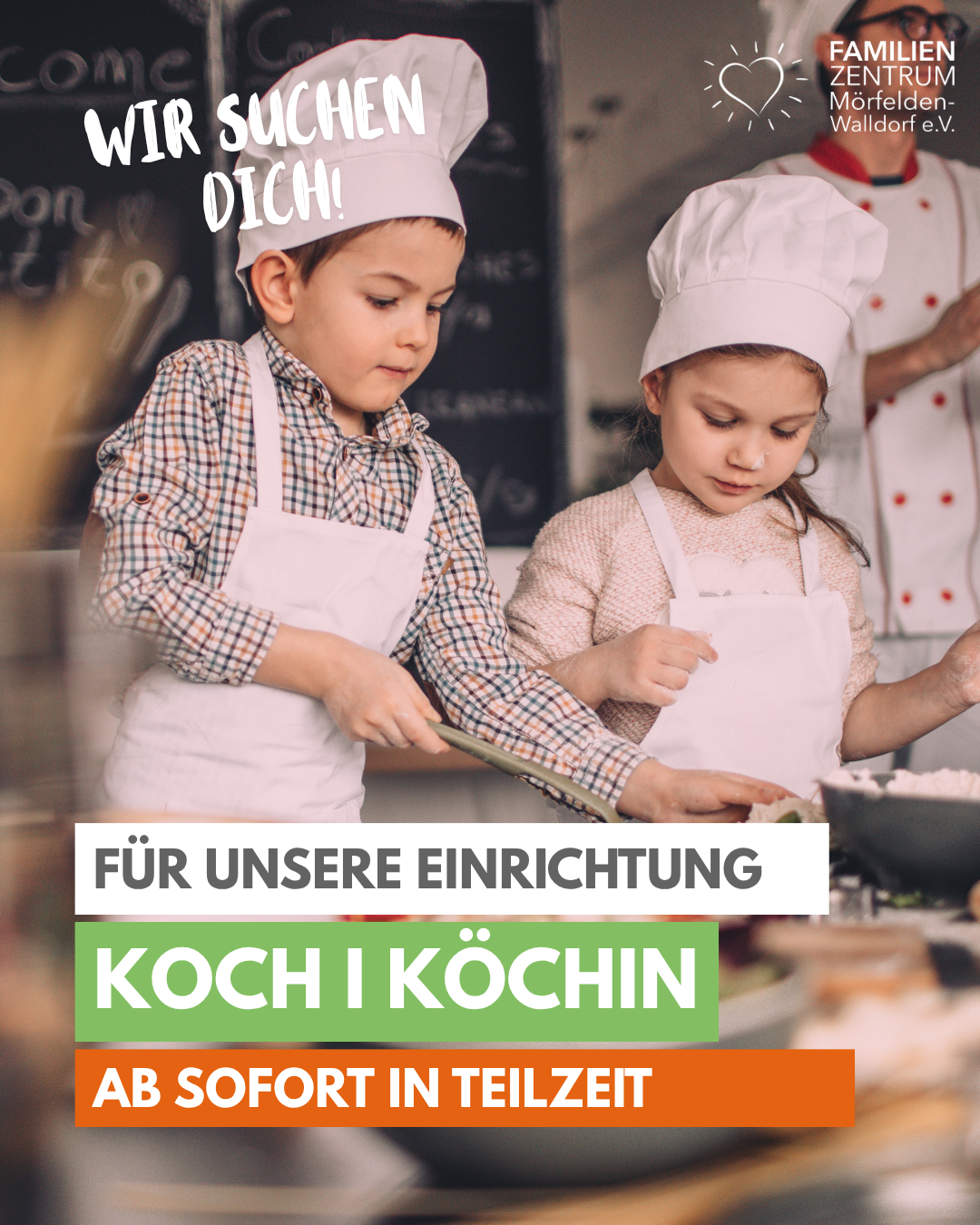 Stellenausschreibung Koch-Köchin
